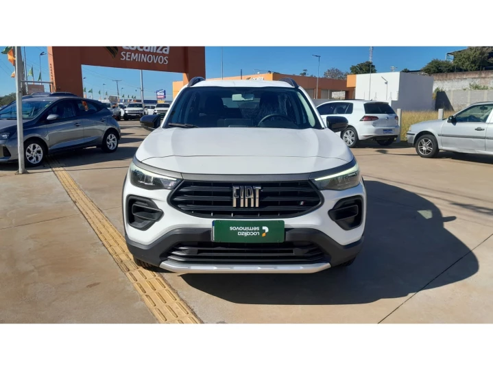 PULSE 1.0 TURBO 200 FLEX AUDACE CVT