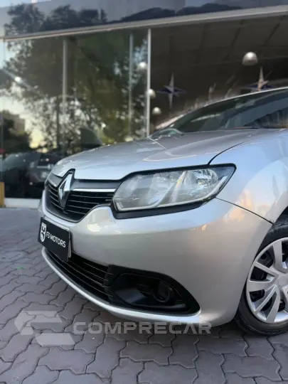 LOGAN Expression Hi-Flex 1.6 8V 4p