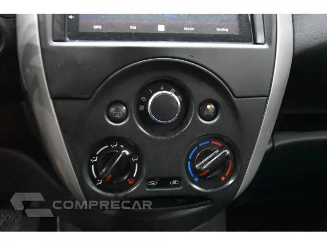 VERSA - 1.6 16V START S 4P MANUAL