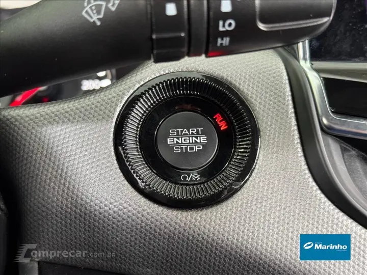 COMPASS 1.3 T270 TURBO FLEX LONGITUDE AT6