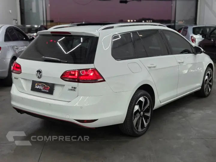 Golf Variant Highline 1.4 TSI Aut.