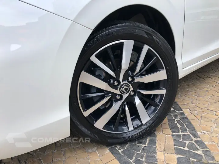 City 1.5 I-Vtec Flex Hatch Exl Cvt