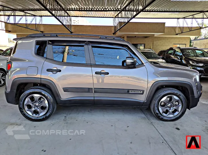 RENEGADE 1.8 16V