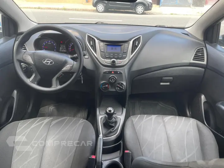 HB20 1.0 Comfort 12V