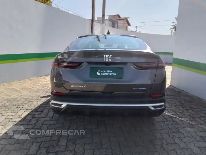 FASTBACK 1.0 TURBO 200 HYBRID AUDACE CVT