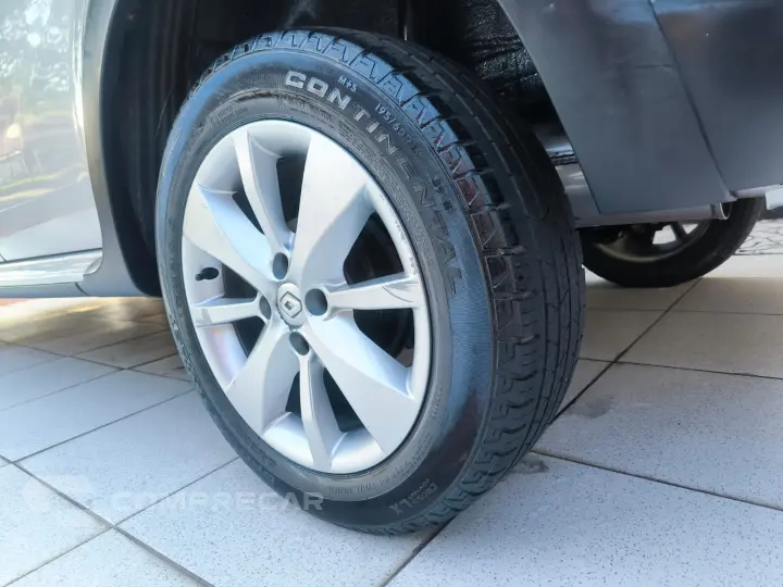 SANDERO 1.6 Stepway 8V
