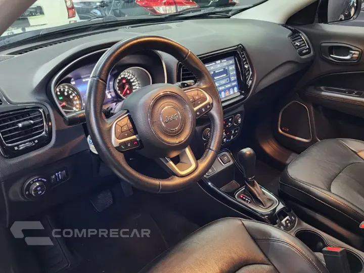 COMPASS LIMITED 2.0 4x2 Flex 16V Aut.