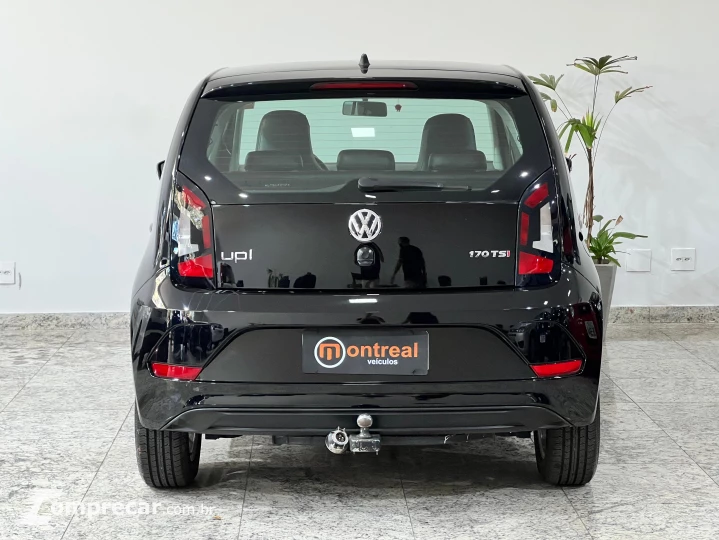 UP 1.0 170 TSI Connect