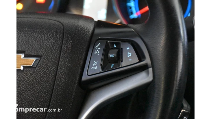 CRUZE SEDAN - 1.8 LT 16V 4P AUTOMÁTICO