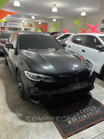 320I 2.0 16V Turbo M Sport