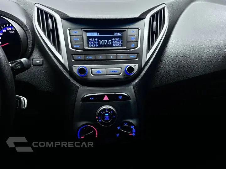 HB20 1.0 Comfort Style 12V Turbo