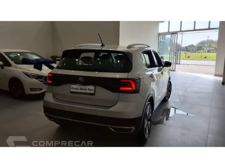 T-CROSS 1.4 250 TSI TOTAL FLEX HIGHLINE AUTOMÁTICO