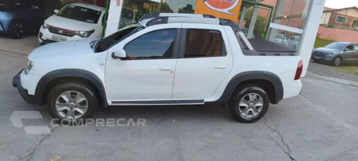 Oroch 1.6 16V 4P FLEX DYNAMIQUE