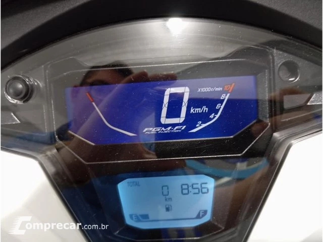 ELITE 125I - Scooter
