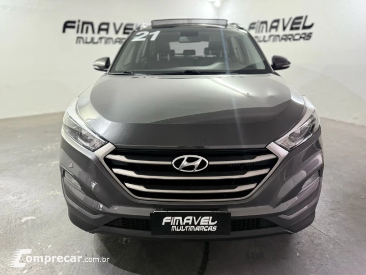 TUCSON 1.6 16V T-gdi GLS