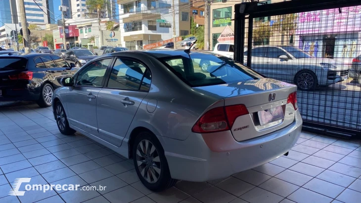 HONDA CIVIC 1.8 LXL 16V