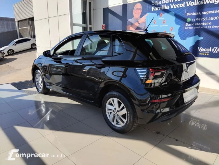 Polo Hatch 1.0 4P 170 TSI
