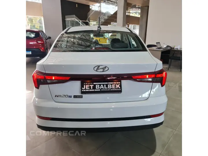 HB20S 1.0 12V FLEX COMFORT MANUAL