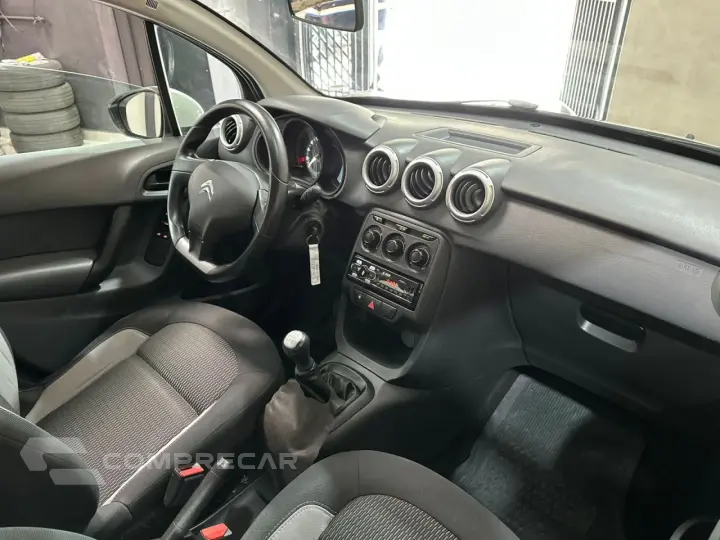 C3 1.2 4P 12V PURE TECH OREGINE FLEX