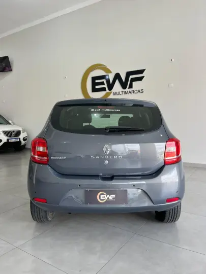 SANDERO Expression Flex 1.0 12V 5p