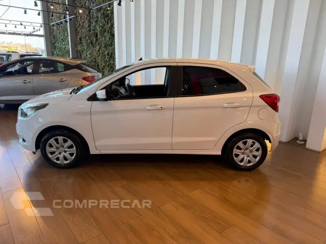 KA - 1.0 SE 12V 4P MANUAL