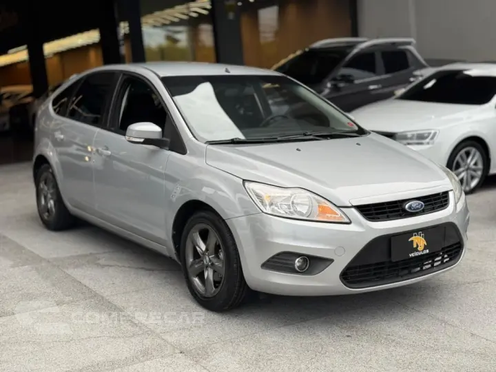 FOCUS 1.6 GLX 8V FLEX 4P MANUAL