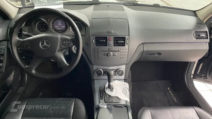 MERCEDES-BENZ C 200 K 1.8 AVANTGARDE KOMPRESSOR