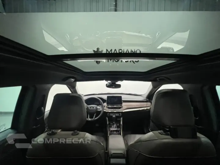 COMMANDER 1.3 T270 TURBO FLEX OVERLAND AT6
