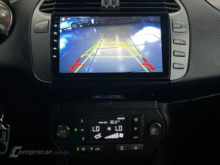 BRAVO 1.8 BLACKMOTION 16V FLEX 4P AUTOMATIZADO