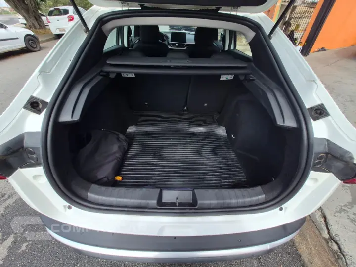 FASTBACK 1.0 Turbo 200 Audace