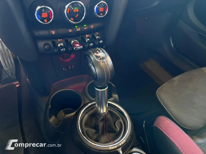 COOPER 2.0 16V Twinpower John Cooper Works
