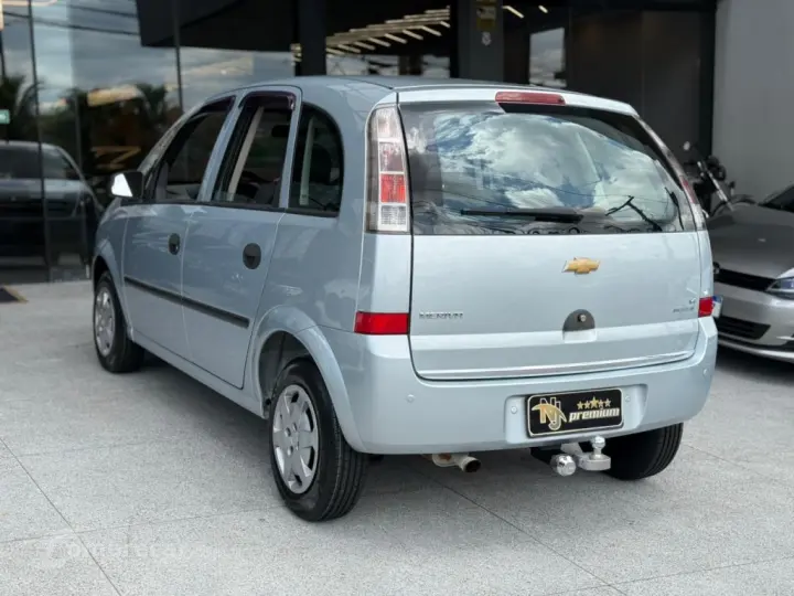 MERIVA 1.4 MPFI JOY 8V FLEX 4P MANUAL