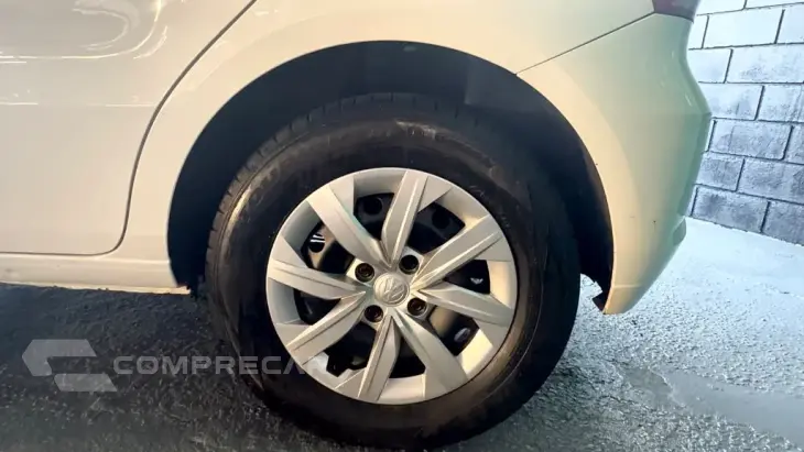 Gol 1.0 Flex 12V 5p