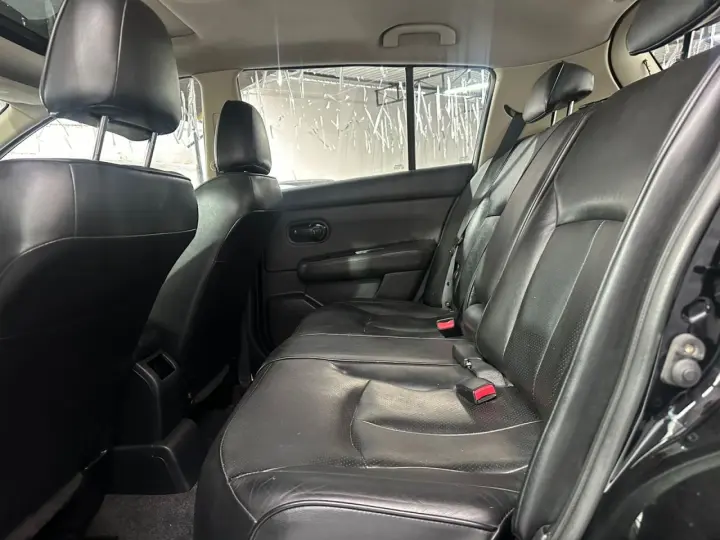 TIIDA SL 1.8/1.8 Flex 16V  Mec.