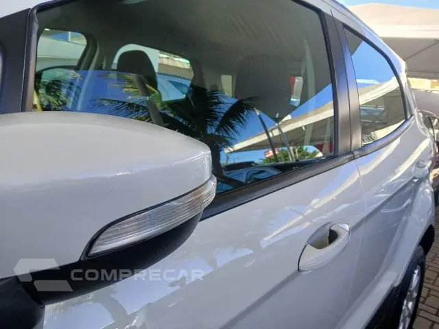 ECOSPORT - 1.5 TI-VCT SE AUTOMÁTICO