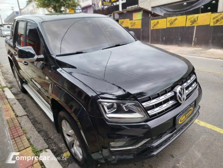 Amarok Highline 2.0 Turbo Cd