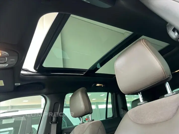 COMMANDER 1.3 T270 TURBO FLEX OVERLAND AT6