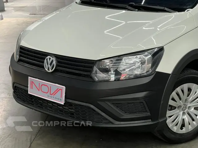 SAVEIRO - 1.6 MSI ROBUST CS 16V 2P MANUAL