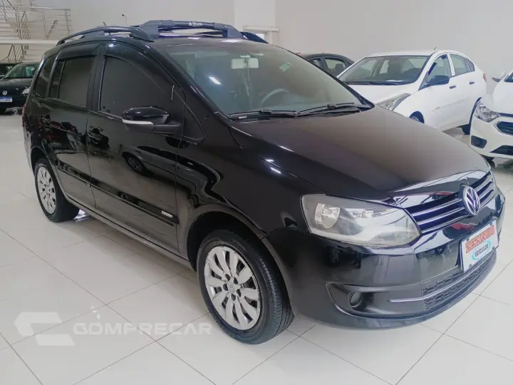 Space Fox 1.6 4P FLEX TREND