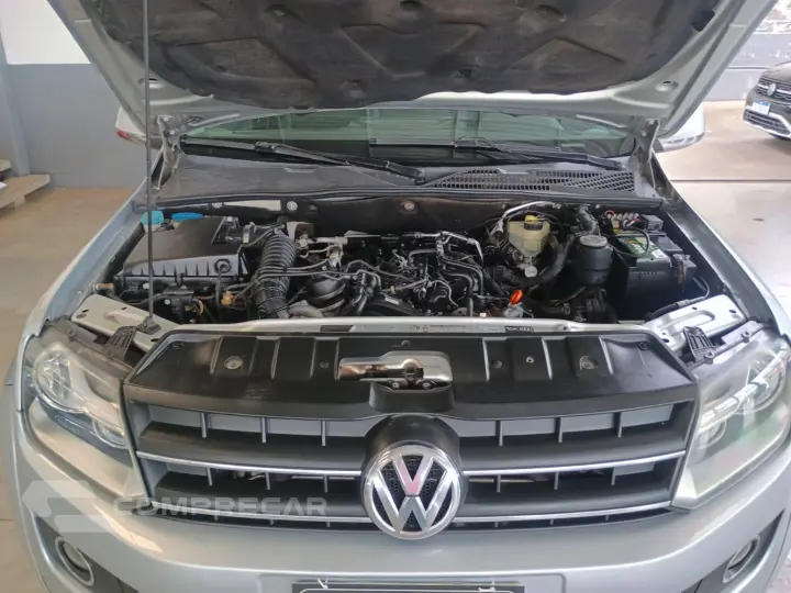AMAROK 2.0 Highline 4X4 CD 16V Turbo Intercooler