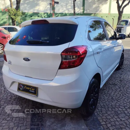 Ka 1.0 SE/SE Plus TiVCT Flex 5p