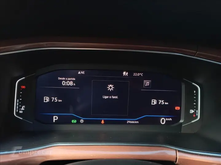 T-CROSS 1.0 200 TSI Comfortline