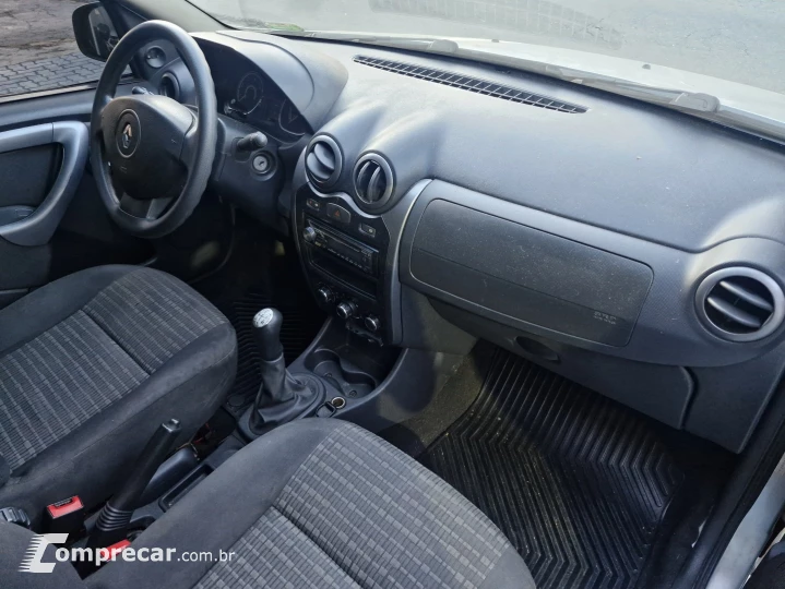 SANDERO 1.0 EXPRESSION 16V FLEX 4P MANUAL