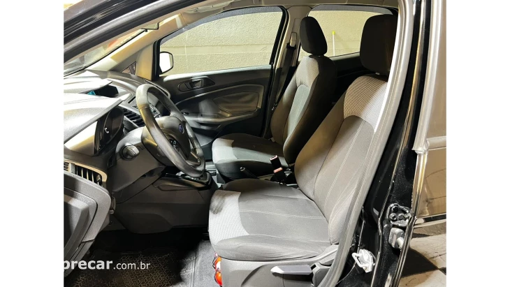 ECOSPORT - 1.6 SE 16V 4P POWERSHIFT