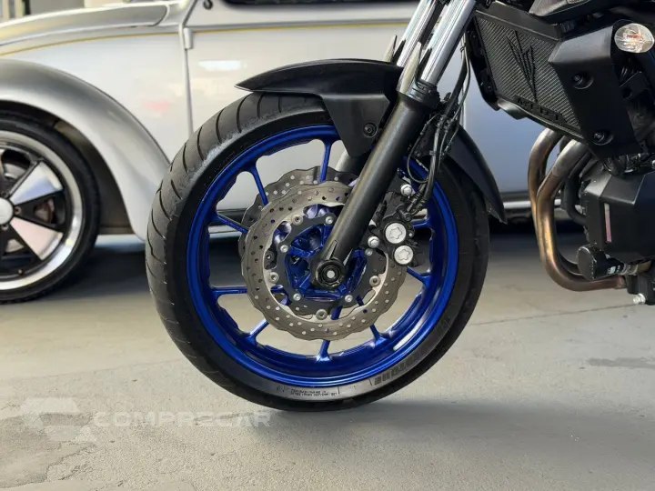 MT-07/MT-07 ABS 689cc