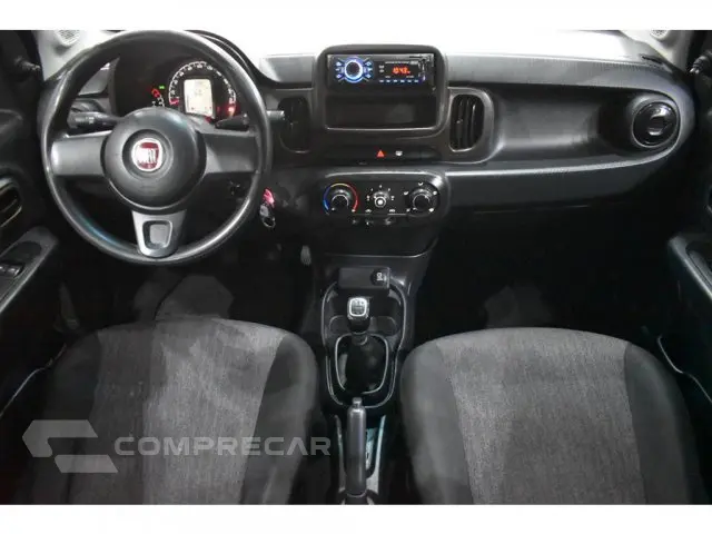 MOBI - 1.0 EVO WAY MANUAL