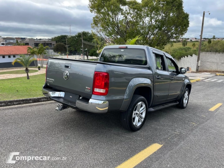AMAROK 2.0 HIGHLINE ULTIMATE 4X4 CD 16V TURBO INTERCOOLER DI