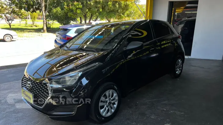 HB 20 Hatch 1.0 12V 4P FLEX UNIQUE