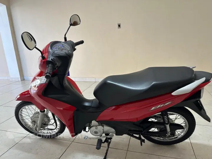 Biz 110 I Modelo sem Versão