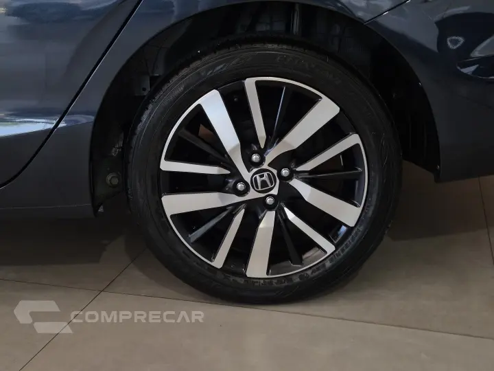 CITY 1.5 i-VTEC FLEX EXL CVT